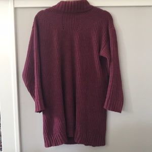 Red Maroon American Eagle sweater (small)